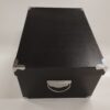 Caja de cartón con esquinas metal variadas - Imagen 2