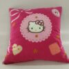 Cojín rosa hello kitty - Imagen 2