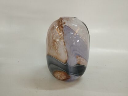 Jarrón cristal colores
