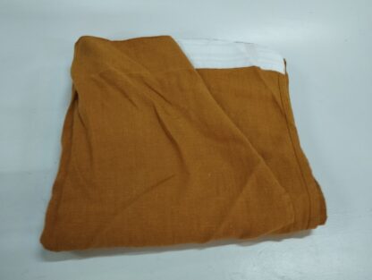 Cortina color teja 230x140 cm