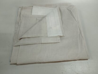 Cortina blanco roto 300x145cm