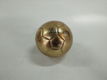 Balón clásico dorado