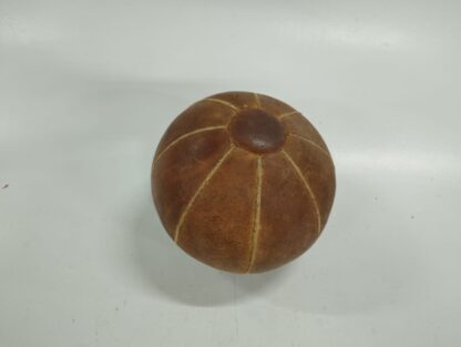 Balón medicinal artesanal vintage 2