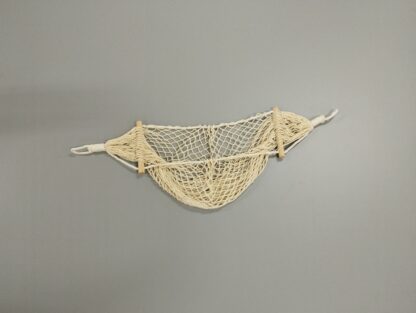 Hamaca macramé mini