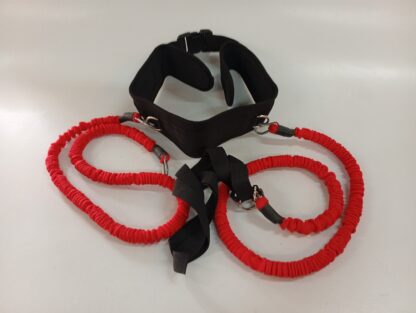 Cinturón de resistencia crossfit