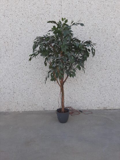 Planta artificial ficus 190cm