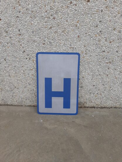 Cartel hospital variados 40x60cm - Imagen 2