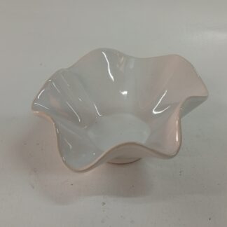 Plato cuenco forma pañuelo