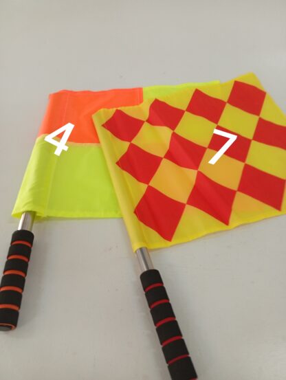 Banderín Arbitro Fútbol 2 - Imagen 4