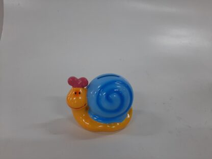 Hucha caracol