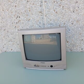 Televisión tubo 14"(no funcionante)