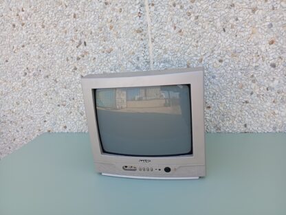 Televisión tubo 14"(no funcionante)