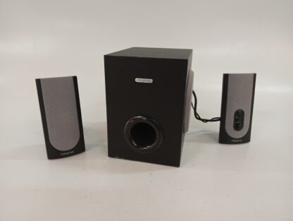 Juego tres Altavoces / altavoz home cinema