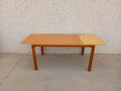 Mesa comedor madera extensible - Imagen 2
