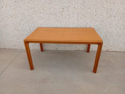 Mesa comedor madera extensible